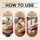 All-in-One Wood Polish and Cleaner Spray