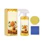 All-in-One Wood Polish and Cleaner Spray