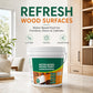 Fast-Drying Water-Based Wood Paint