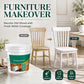 Fast-Drying Water-Based Wood Paint