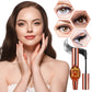 🎁 Særligt overraskelsestilbud: 50 % RABAT! ✨️ Anbefalet af skønhedsbloggere! 👱‍♀️ Få større øjne og genvind din skønhed! 4D-mascara, der giver længere og fyldigere øjenvipper