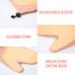 Double-sided Pet Cat Grooming Gloves
