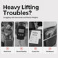 Portable Electronic Hanging Scale