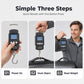 Portable Electronic Hanging Scale