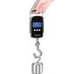 Portable Electronic Hanging Scale