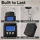 Portable Electronic Hanging Scale
