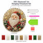 Juleperler Diamantkunst Hængende Ornament Kit