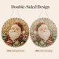 Juleperler Diamantkunst Hængende Ornament Kit
