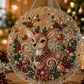 Juleperler Diamantkunst Hængende Ornament Kit