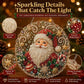 Juleperler Diamantkunst Hængende Ornament Kit