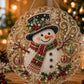 Juleperler Diamantkunst Hængende Ornament Kit