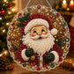 Juleperler Diamantkunst Hængende Ornament Kit
