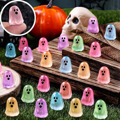 👻 Søde spøgelsesdekorationer til Halloween