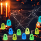 👻 Søde spøgelsesdekorationer til Halloween