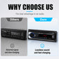 Bluetooth-bilradio