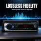 Bluetooth-bilradio