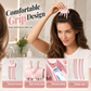 Rechargeable Hair Root Volumizing Clip