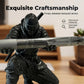 Creative 3D Printed Ninja Warrior Pen Holder