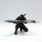 Creative 3D Printed Ninja Warrior Pen Holder