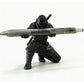 Creative 3D Printed Ninja Warrior Pen Holder