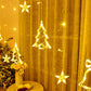 Christmas Hanging Fairy Light with Remote