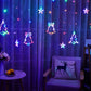Christmas Hanging Fairy Light with Remote