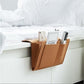 🛏️ 50% RABAT NU! 🛏️ Sengeopbevaringspose med flere rum – blødt filtmateriale, rummelig design & nem installation – perfekt til kollegieværelser, soveværelser og små rum 📚✨