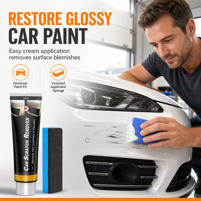 Professional Car Scratch Repair Cream