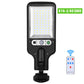 ☀️ 50% RABAT! 💡 1500W Solært LED-belysningssystem – Vandtæt, Skumrings-/Daggrysensor & Perfekt til Have & Udendørs 🏡