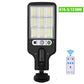 ☀️ 50% RABAT! 💡 1500W Solært LED-belysningssystem – Vandtæt, Skumrings-/Daggrysensor & Perfekt til Have & Udendørs 🏡