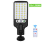 ☀️ 50% RABAT! 💡 1500W Solært LED-belysningssystem – Vandtæt, Skumrings-/Daggrysensor & Perfekt til Have & Udendørs 🏡