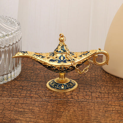 Klassisk magisk Aladdin-lampe
