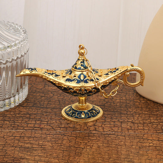 Klassisk magisk Aladdin-lampe