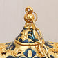 Klassisk magisk Aladdin-lampe