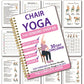 Spiralbog om stole-yoga og vægttab