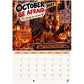 Kalender med legesyge taxer for 2027