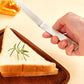Multifunktionelle smørknive i rustfrit stål til smørrebrød