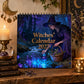 🔮🧙‍♀️ Mystisk Hæxekalender 2027 – Magisk & Gotisk Vægkalender for et helt år ✨🌙