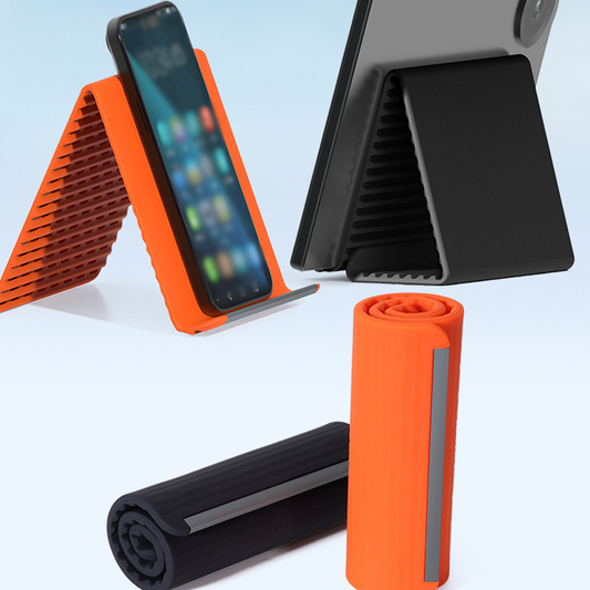 Fleksibel mobilholder i silikone