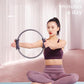 🔥50% RABAT NU! 💪 Pilates Ring Fitness Trainer – Justerbar modstand, toner a