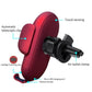 🎄Smart Bil Trådløs Oplader Telefonholder