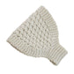 Udhulet hestehale til kvinder Beanie