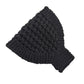 Udhulet hestehale til kvinder Beanie