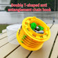 🐟  Newest Anti-tangle Tandem Fishing Hooks with Organizer🐙