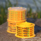 🐟  Newest Anti-tangle Tandem Fishing Hooks with Organizer🐙
