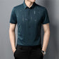 2023 Sommer Anti-rynke Ice Silk Shirt
