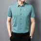 2023 Sommer Anti-rynke Ice Silk Shirt