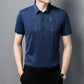 2023 Sommer Anti-rynke Ice Silk Shirt