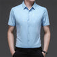 2023 Sommer Anti-rynke Ice Silk Shirt