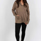 2023 Efterår Campfire Cozy Pullover【Gratis Fragt】